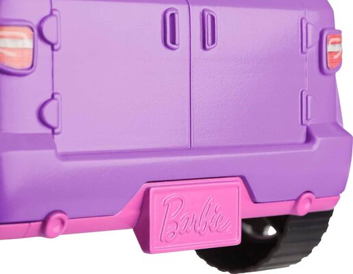 Barbie Set Auto Jeep – terensko vozilo za lutke