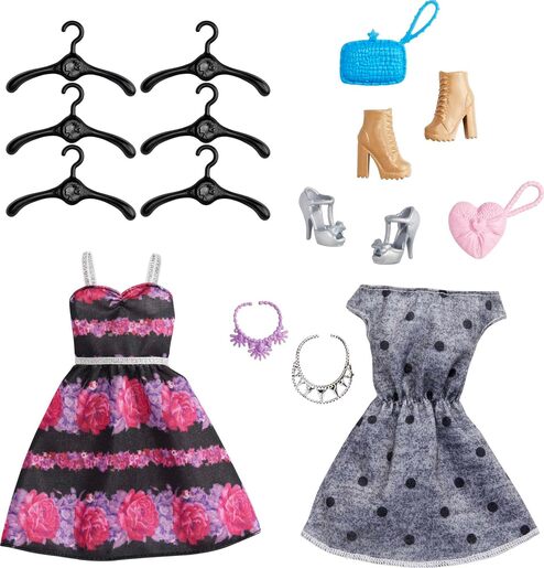 Barbie Ultimate Closet - Veliki ormar sa lutkom