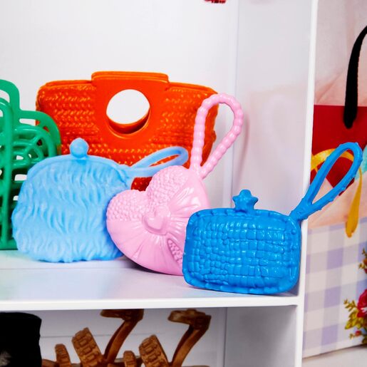 Barbie Ultimate Closet - Veliki ormar sa lutkom