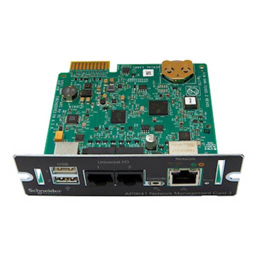 APC UPS Network Management Card 3, AP9641