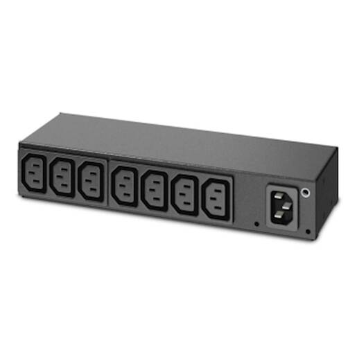 APC Rack PDU, BASIC, 0U/1U (8) C13