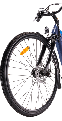 MS Energy električni bicikl c11 size L - Black Friday promo