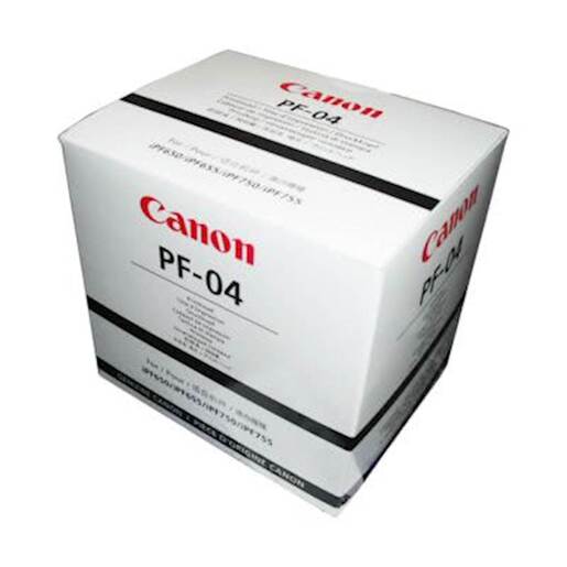 CANON Print glava PF-04