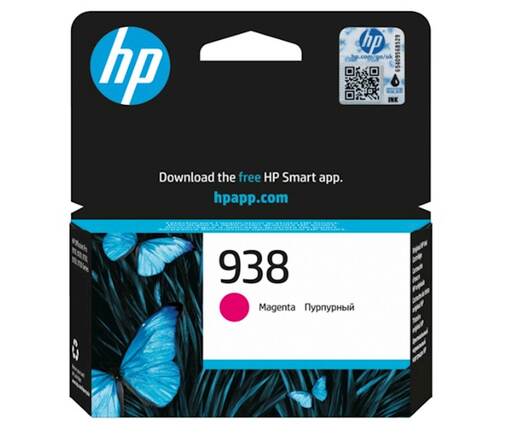 HP Tinta Magenta 938