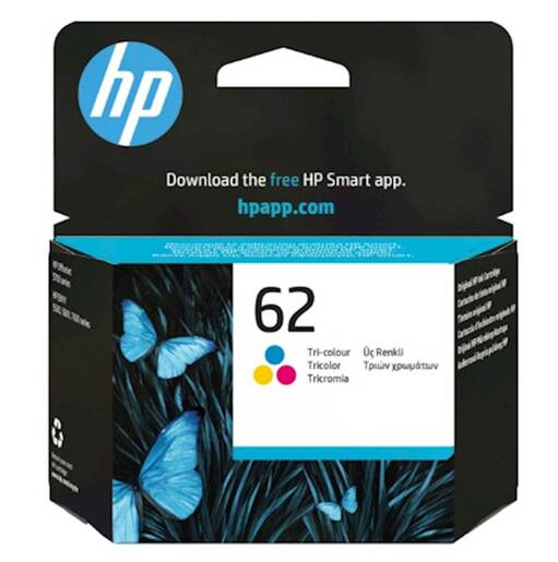 HP TINTA CRNA 62 ZA OFFICEJET 250 ZA 165 STRANICA