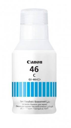 CANON Tinta CYAN GI46C ZA Maxify Gx6040/Gx7040