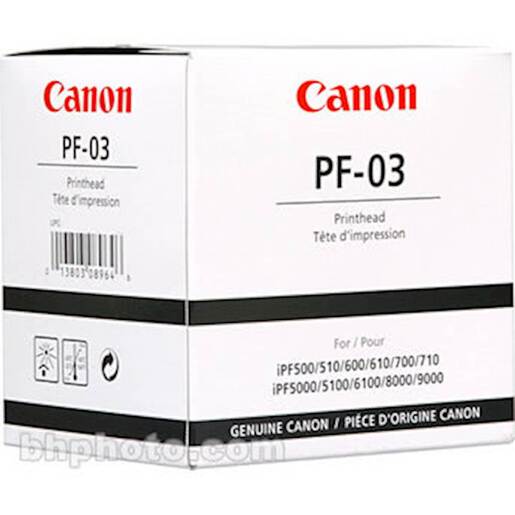CANON Print glava PF-03