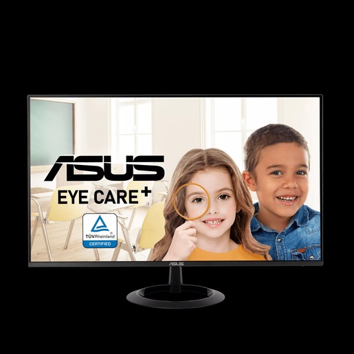 ASUS monitor VZ27EHF, 27, FullHD, IPS, 250 cd/m2,Adaptive Sync, HDMI, 100Hz, 1ms