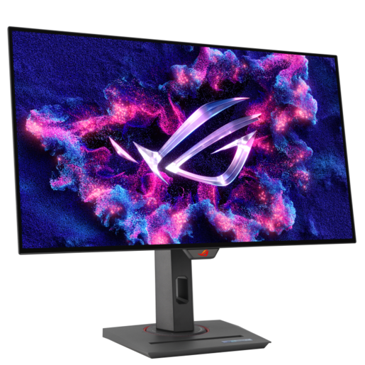 ASUS ROG Strix monitor XG27AQDMG gaming, 27, QHD, OLED, 1300 cd/m2, Adaptive Sync, HDR400, DP, HDMI, 240Hz, 0.03ms