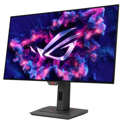 ASUS ROG Strix monitor XG27AQDMG gaming, 27, QHD, OLED, 1300 cd/m2, Adaptive Sync, HDR400, DP, HDMI, 240Hz, 0.03ms