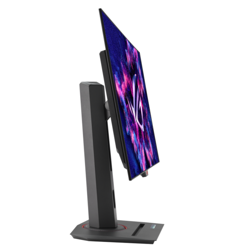 ASUS ROG Strix monitor XG27AQDMG gaming, 27, QHD, OLED, 1300 cd/m2, Adaptive Sync, HDR400, DP, HDMI, 240Hz, 0.03ms