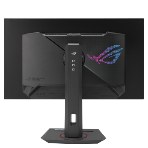 ASUS ROG Strix monitor XG27AQDMG gaming, 27, QHD, OLED, 1300 cd/m2, Adaptive Sync, HDR400, DP, HDMI, 240Hz, 0.03ms
