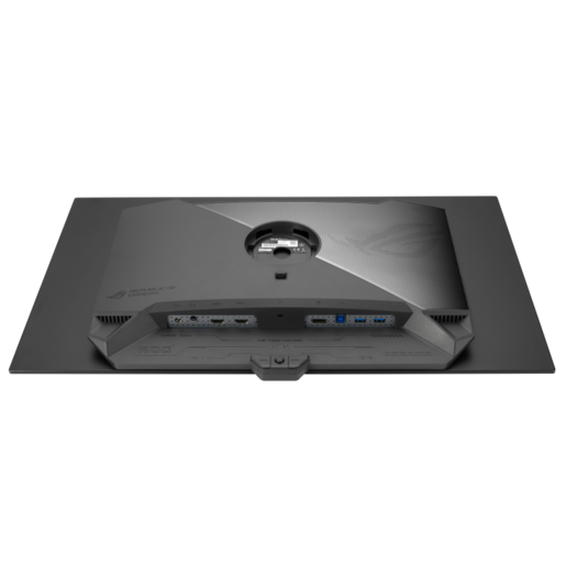 ASUS ROG Strix monitor XG27AQDMG gaming, 27, QHD, OLED, 1300 cd/m2, Adaptive Sync, HDR400, DP, HDMI, 240Hz, 0.03ms