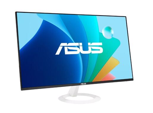 ASUS monitor VZ24EHF-W, 24, FullHD, IPS, 250 cd/m2,Adaptive Sync, HDMI, 100Hz, 1ms