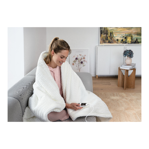 Beurer električna deka HD 82 Helsinki
