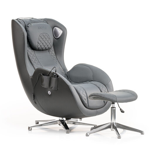 iRest masažna fotelja QL smart (A185), Graphite