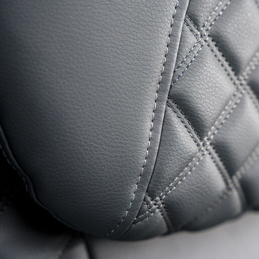 iRest masažna fotelja QL smart (A185), Graphite