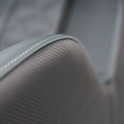 iRest masažna fotelja QL smart (A185), Graphite