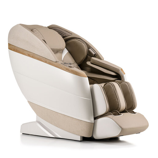 iRest masažna fotelja Queentri (A357), Beige