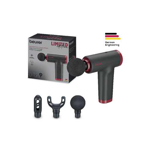 Beurer masažni pištolj MG 89 Limited Edition 2025