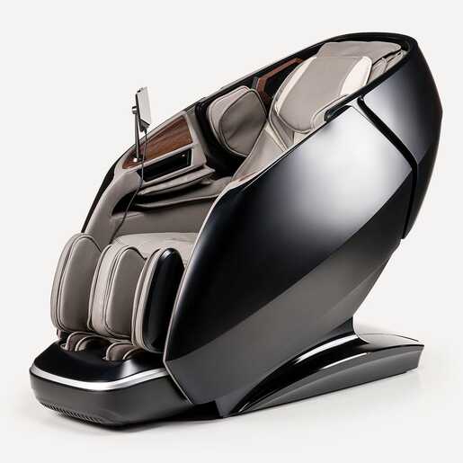 iRest masažna fotelja Brillactiq (A665), Black