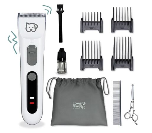 Beurer trimer za kućne ljubimce PP 110 Fluffy