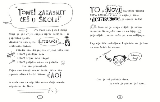 Sjajni svijet Toma Gatesa