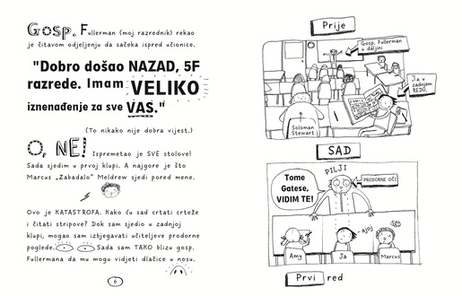 Sjajni svijet Toma Gatesa