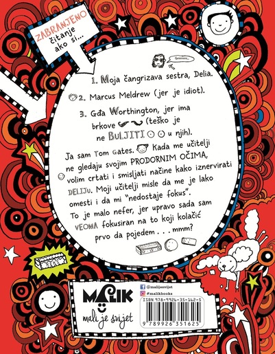 Sjajni svijet Toma Gatesa