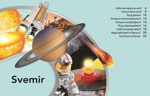 Enciklopedija dječija - Zašto i kako?