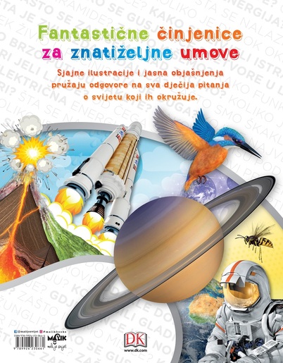 Enciklopedija dječija - Zašto i kako?