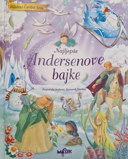 Najljepše Andersenove bajke