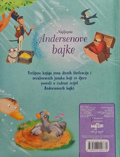 Najljepše Andersenove bajke