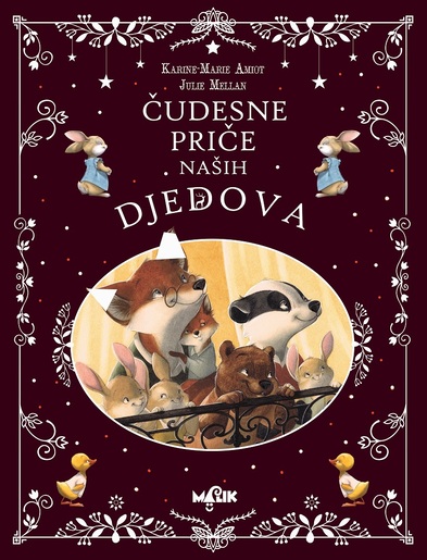 Čudesne priče naših djedova