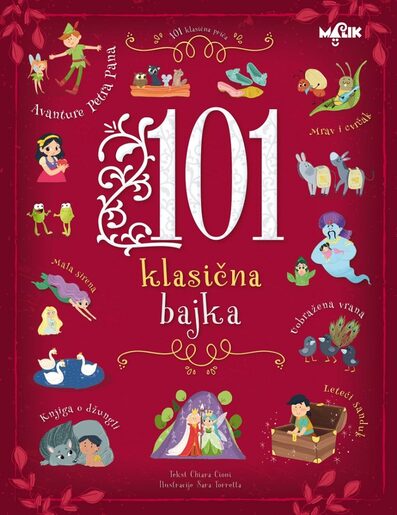 101 Klasična bajka