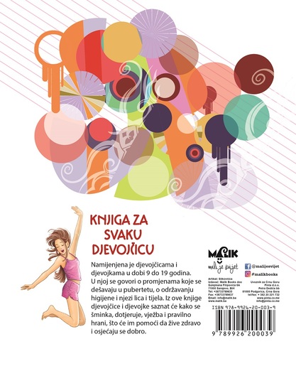 Knjiga za svaku djevojčicu