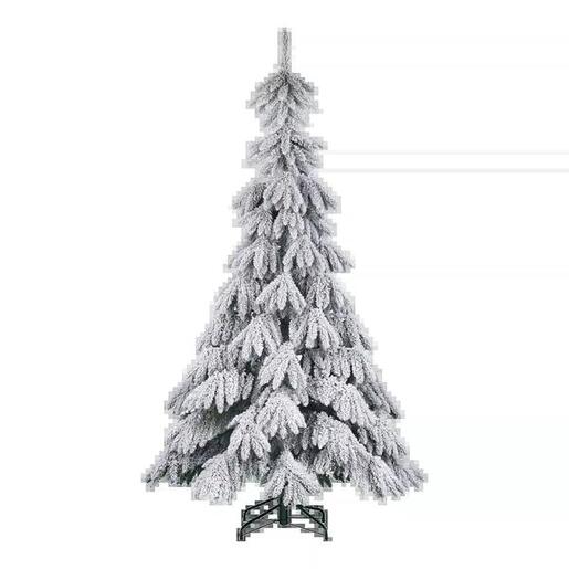 Edelman novogodišnji bor 230 cm bijeli – BREITHORN 1253