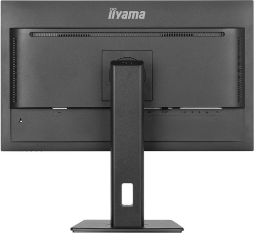 IIYAMA monitor XUB2797QSN-B2 USB Type C, 27, QHD, IPS, 300cd/m2, Adaptive Sync, DP, HDMI, 100Hz, 1ms