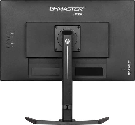 IIYAMA monitor GB2770QSU-B6 G-Master gaming, 27, QHD, IPS, 400 cd/m2, Adaptive Sync, HDMI, DP, 180Hz, 0.2ms