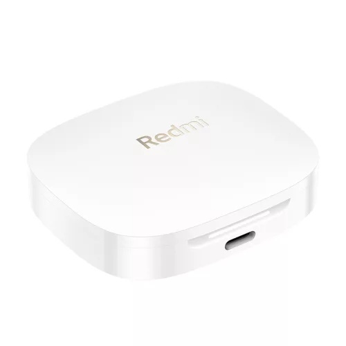 Redmi Buds 6, trajanje baterije 42h, Bluetooth 5.4, bijela