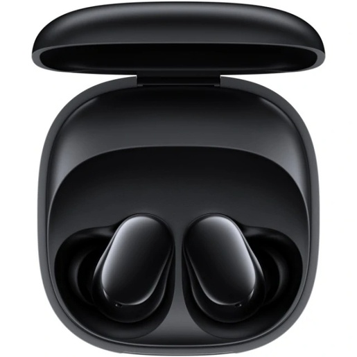 Redmi Buds 6, trajanje baterije 42h, Bluetooth 5.4, crna