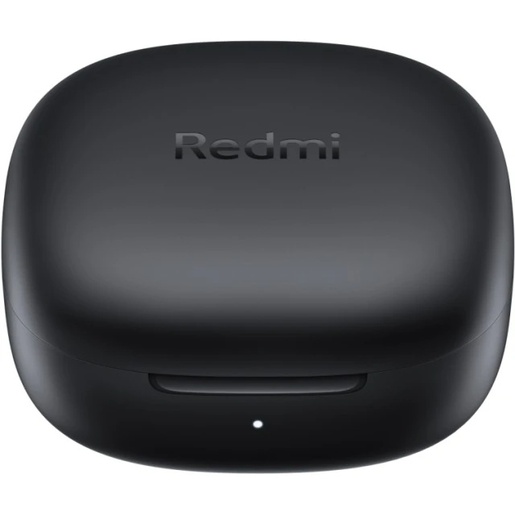Redmi Buds 6, trajanje baterije 42h, Bluetooth 5.4, crna