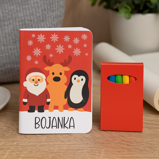 eKupi novogodišnji slatki paketić – savršen poklon za djecu