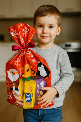 eKupi novogodišnji slatki paketić – savršen poklon za djecu