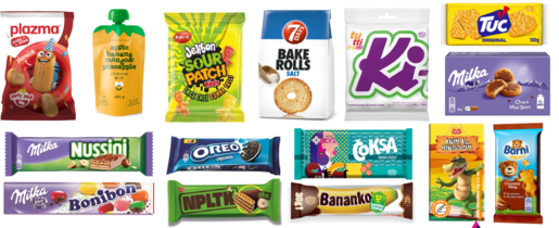 eKupi novogodišnji slatki paketić – savršen poklon za djecu