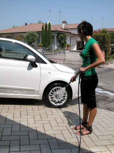 Lavor visokotlačni perač One 120 RO oštećena ambalaža