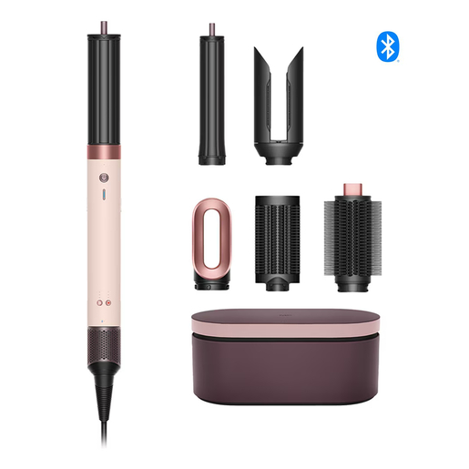 Dyson Airwrap Co-anda2x uvijač za kosu, Ceramic Pink/ Rose Gold, Straight+Wavy