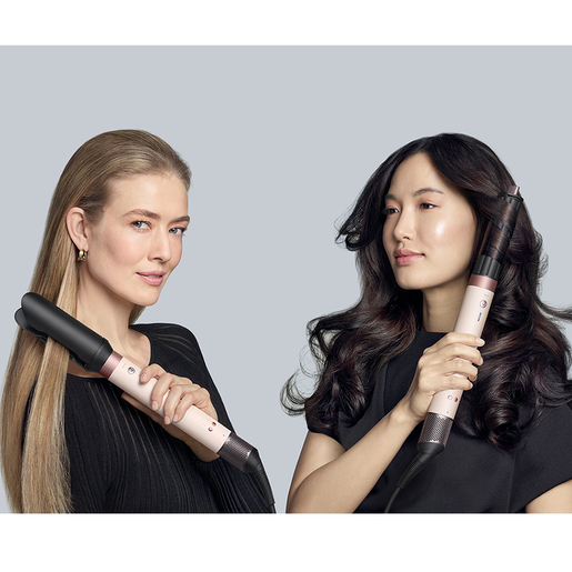 Dyson Airwrap Co-anda2x uvijač za kosu, Ceramic Pink/ Rose Gold, Straight+Wavy