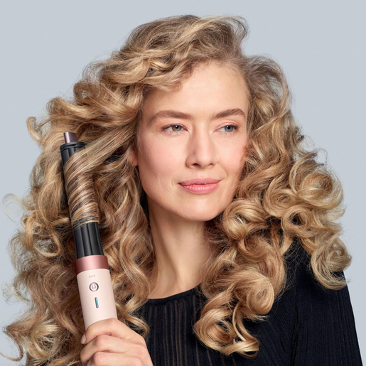 Dyson Airwrap Co-anda2x uvijač za kosu, Ceramic Pink/ Rose Gold, Straight+Wavy