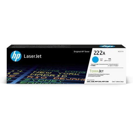 HP toner W2221A